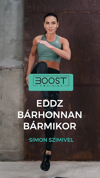 Boost Training Screenshot 1