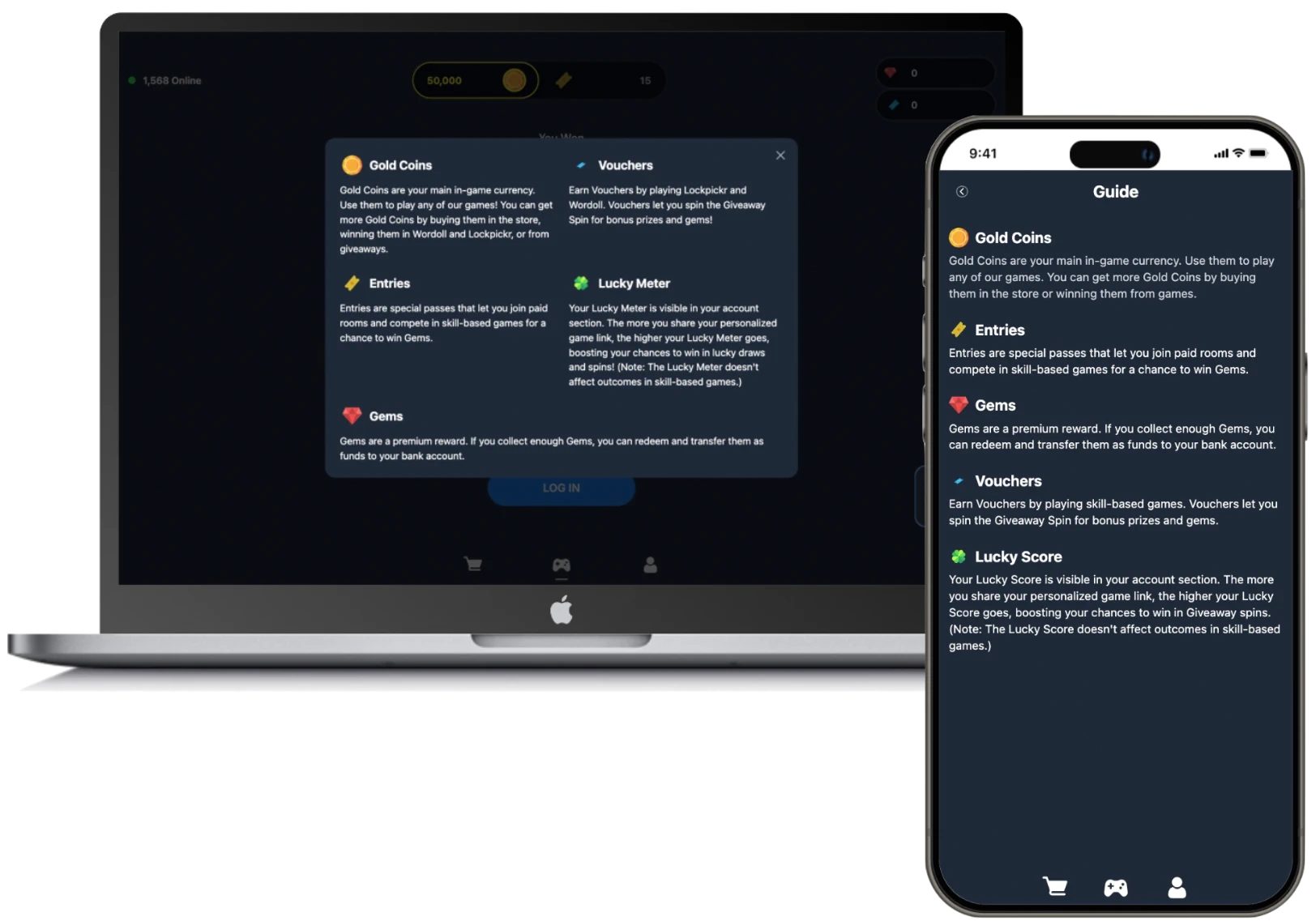 Wordoll Game Screenshot 4