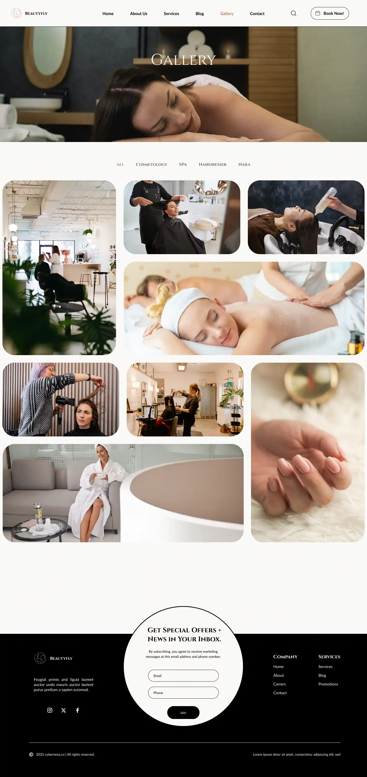 Beauty Salon Screenshot 5