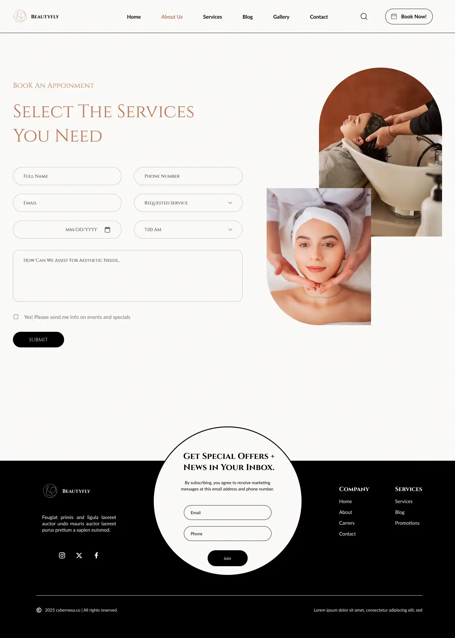 Beauty Salon Screenshot 7